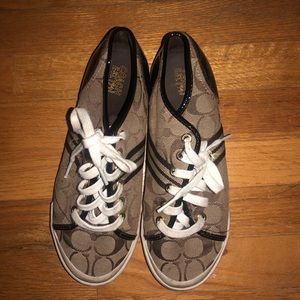 Coach shoes